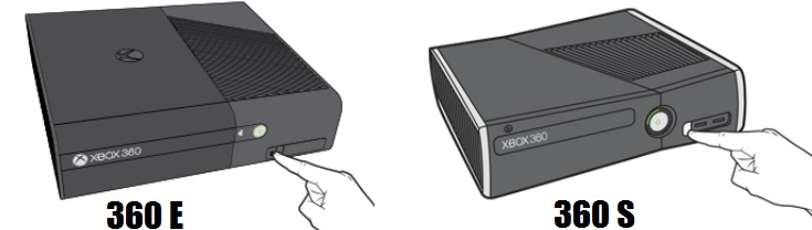 Two Slims? Xbox 360 S vs. E differences –